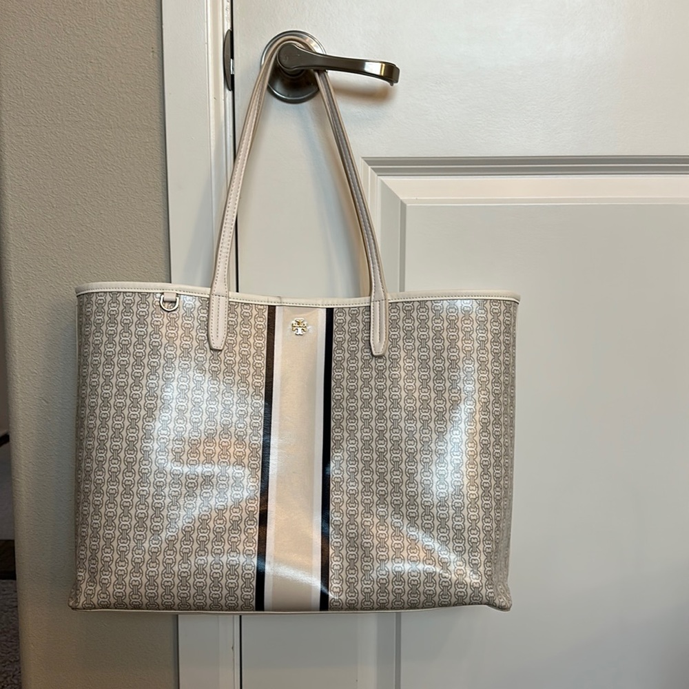 Tory Burch Tote Bag - Gemini Link